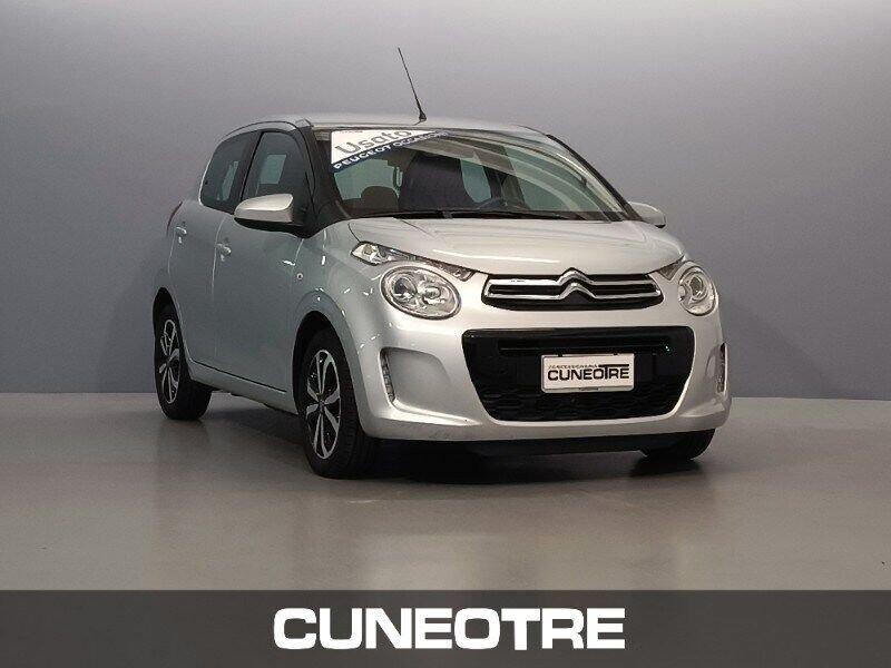 Citroën C1 C1 VTi 72 S&S 5 porte Shine