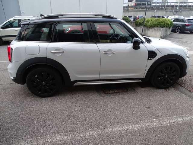 MINI Cooper D Countryman Mini Countryman F60 2017 2.0 Hype auto