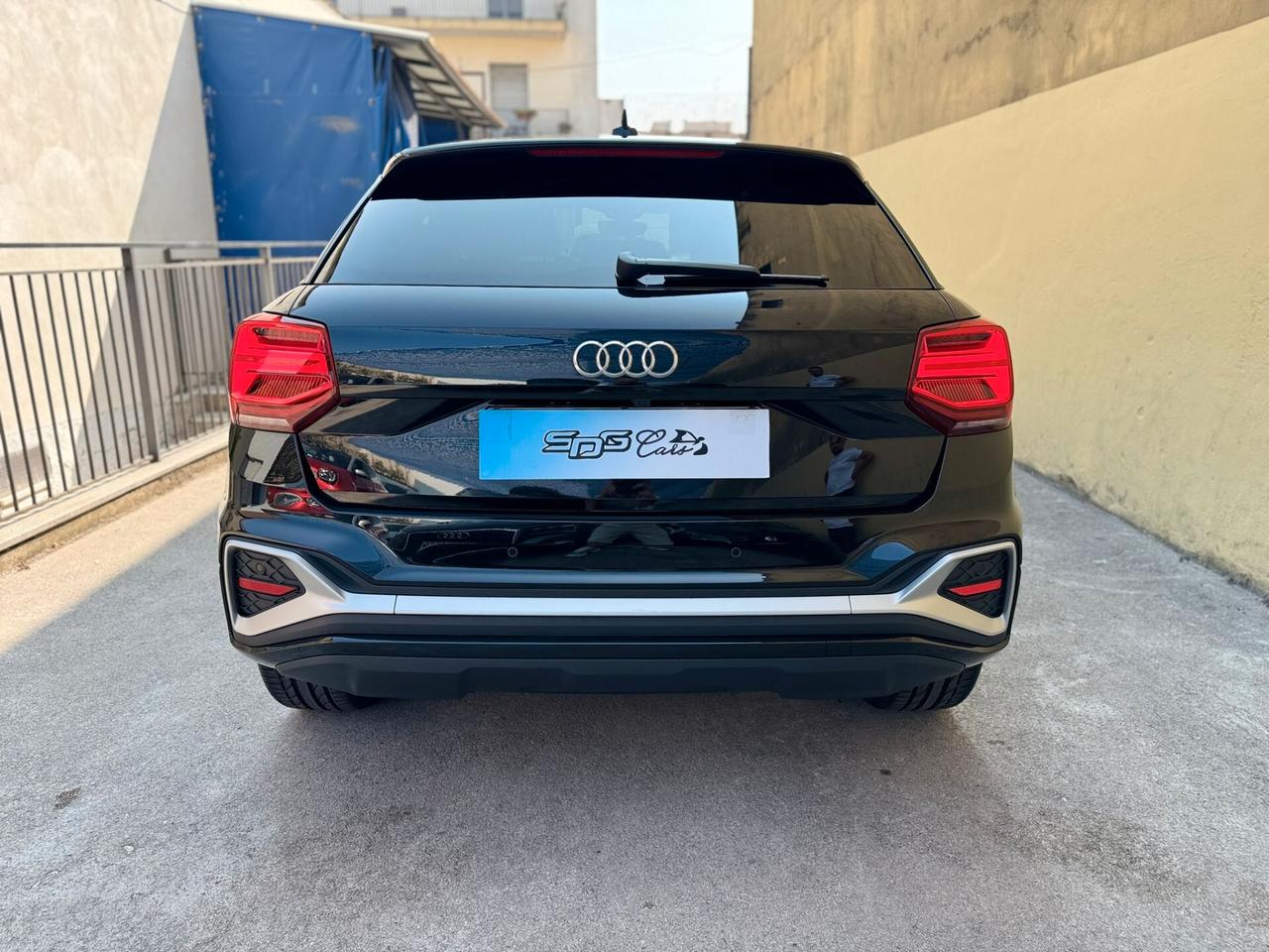 Audi Q2 35 TDI S tronic line Edition