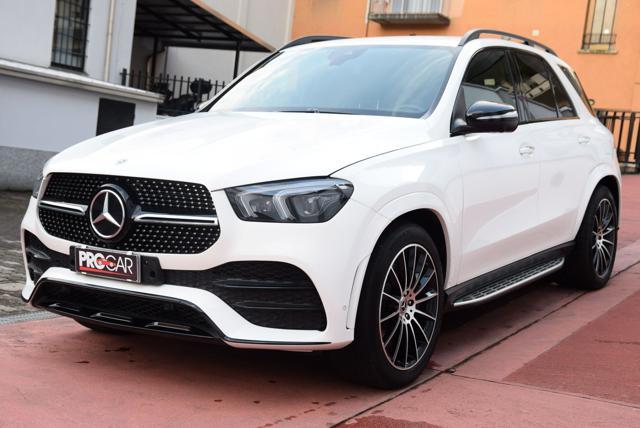 MERCEDES-BENZ GLE 350 de hybrid EQ 4Matic AMG Line Premium Plus