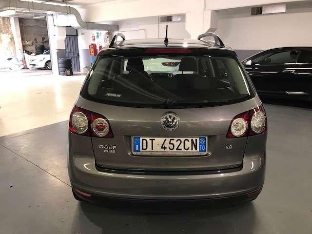 Volkswagen Golf Golf Plus 1.6 Comfortline bi-fuel G