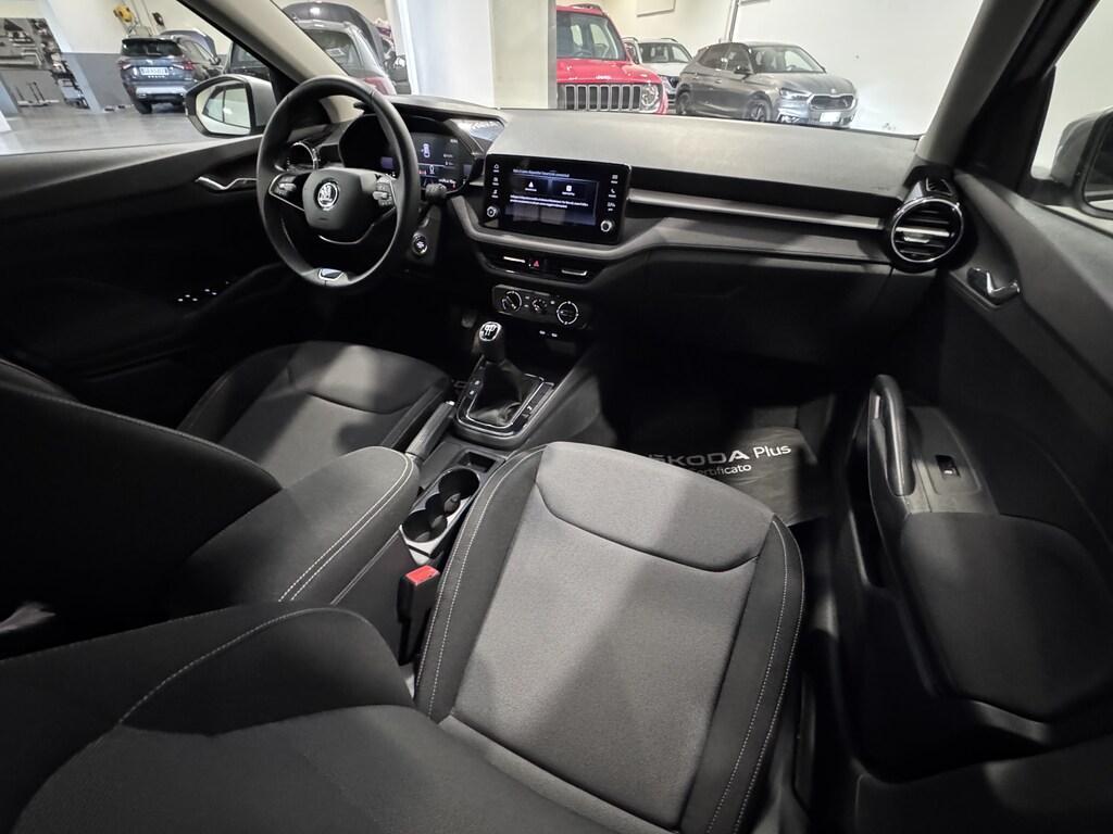 Skoda Fabia 1.0 mpi evo Selection 80cv