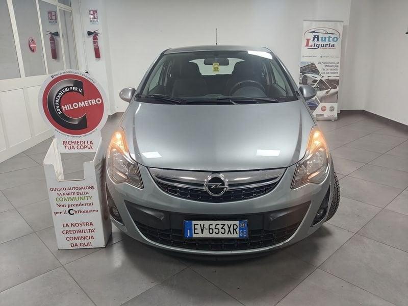 Opel Corsa 1.2 85cv Ecotec GPL Tech