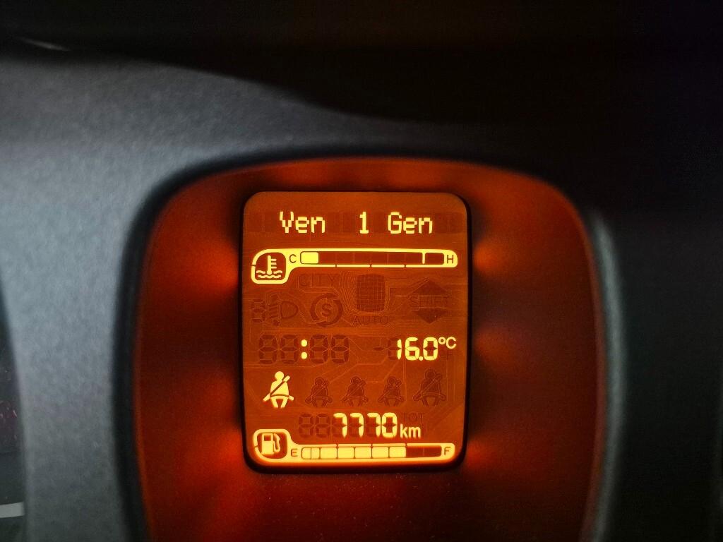 Fiat Panda Cross 0.9 TwinAir Turbo S&S 4x4