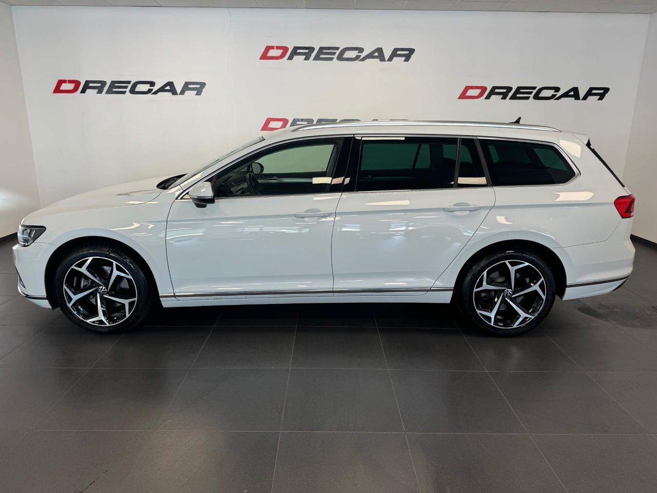Volkswagen Passat Variant 2.0 TDI 200 CV 4MOTION DSG Executive