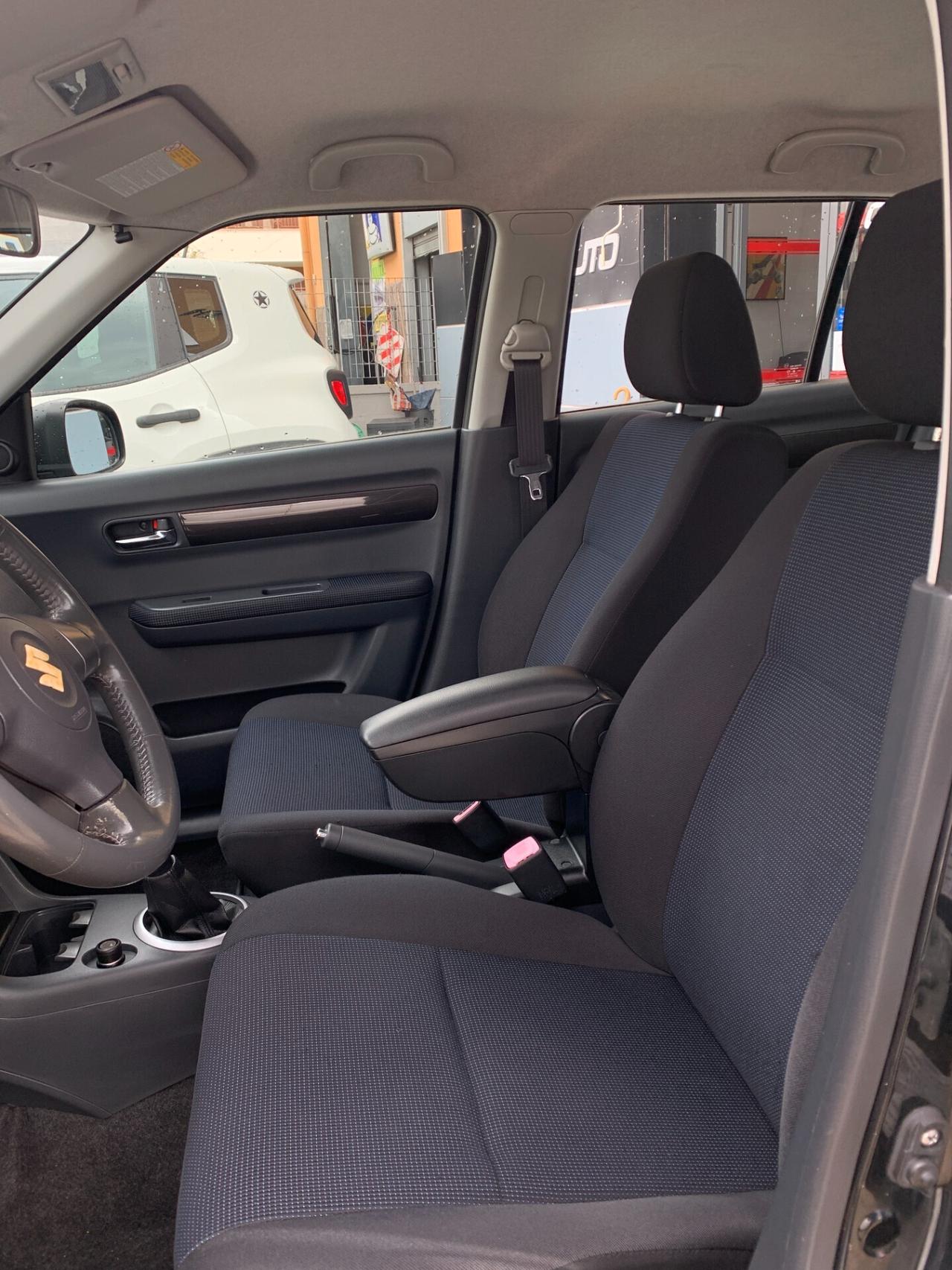 Suzuki Swift 1.3 Benzina 4x4 GL 69.900Km