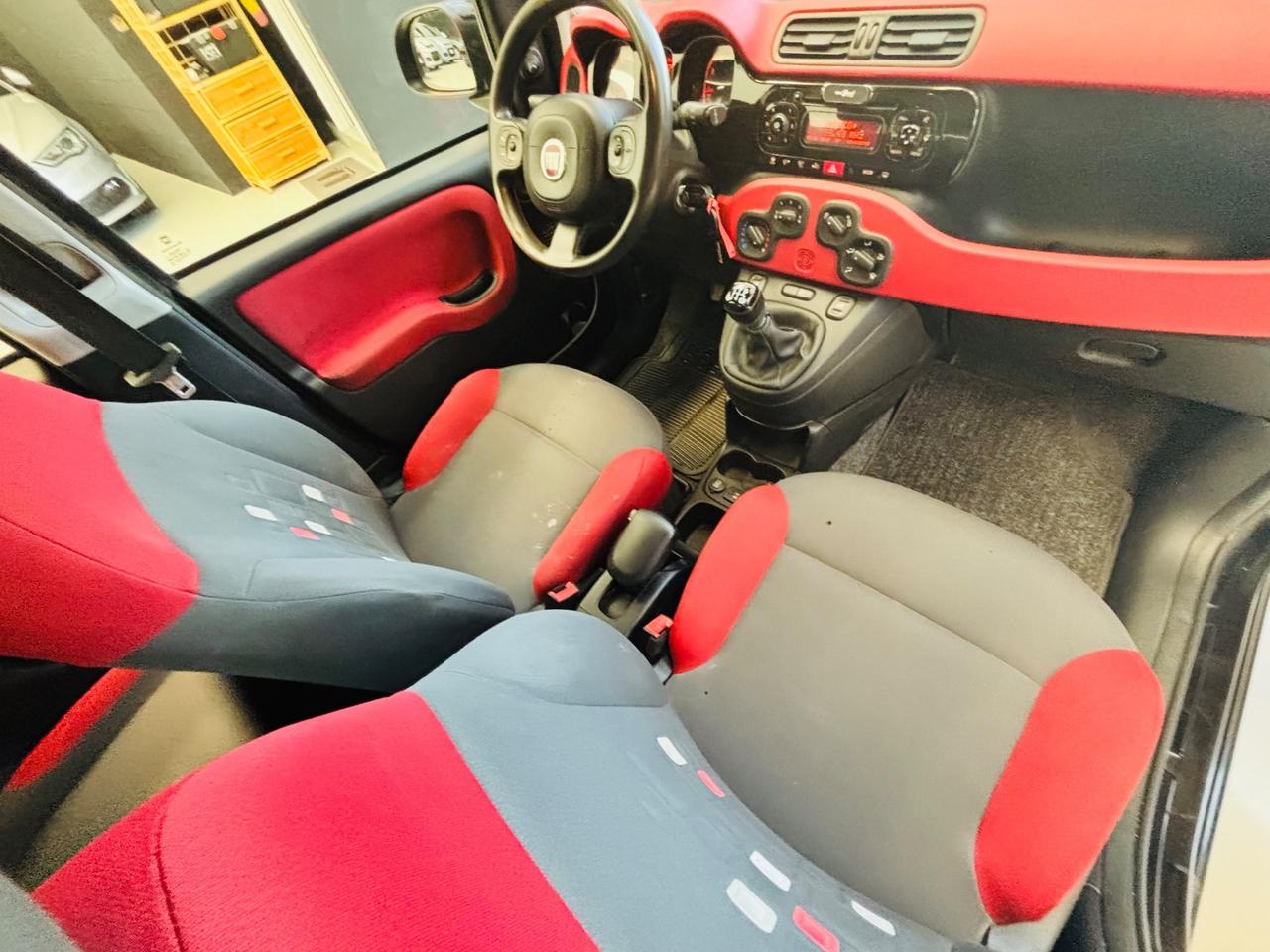Fiat Panda 1.2 Lounge