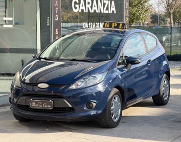 Ford Fiesta 1.4 3 porte Bz.- GPL 2030- Neopatentati
