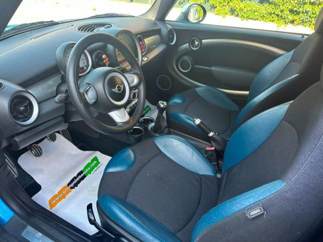 MINI Cooper S 1.6 16V Cooper S