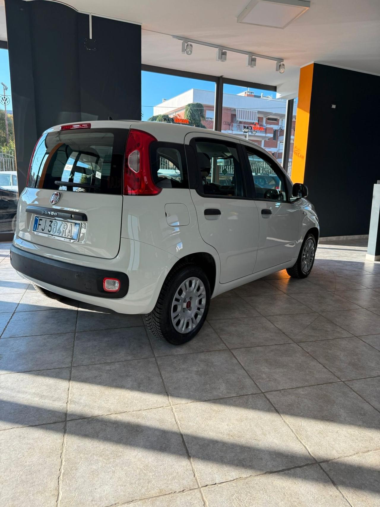 Fiat Panda 1.3 MJT 80 CV S&S Lounge