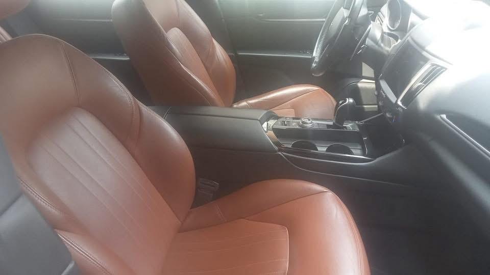 Maserati Levante V6 Diesel AWD tetto apribile