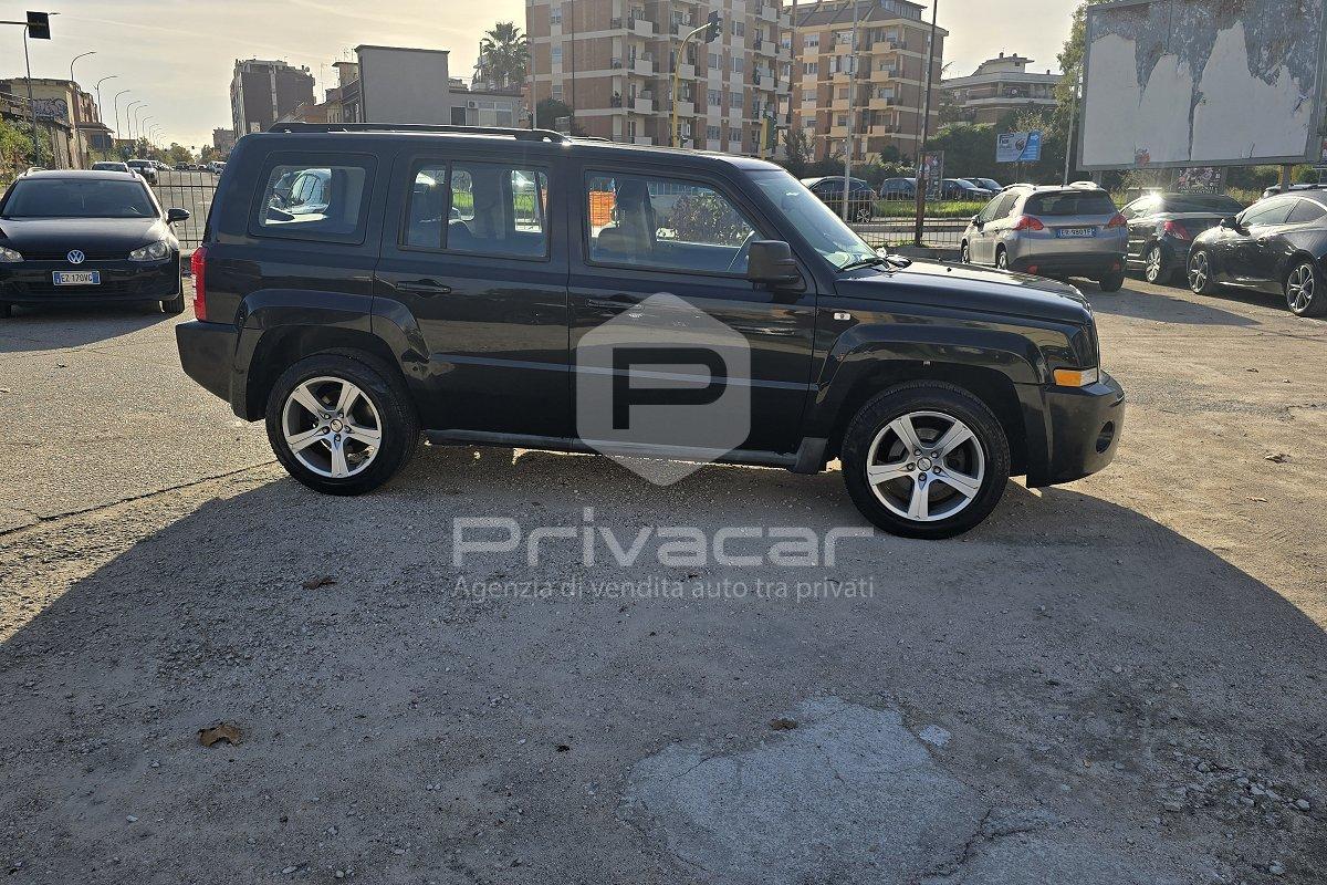 JEEP Patriot 2.2 CRD DPF Sport