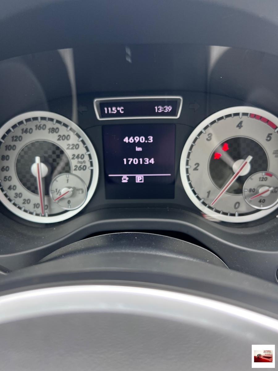 MERCEDES - Classe A - 200 CDI BlueEFFICIENCY Premium