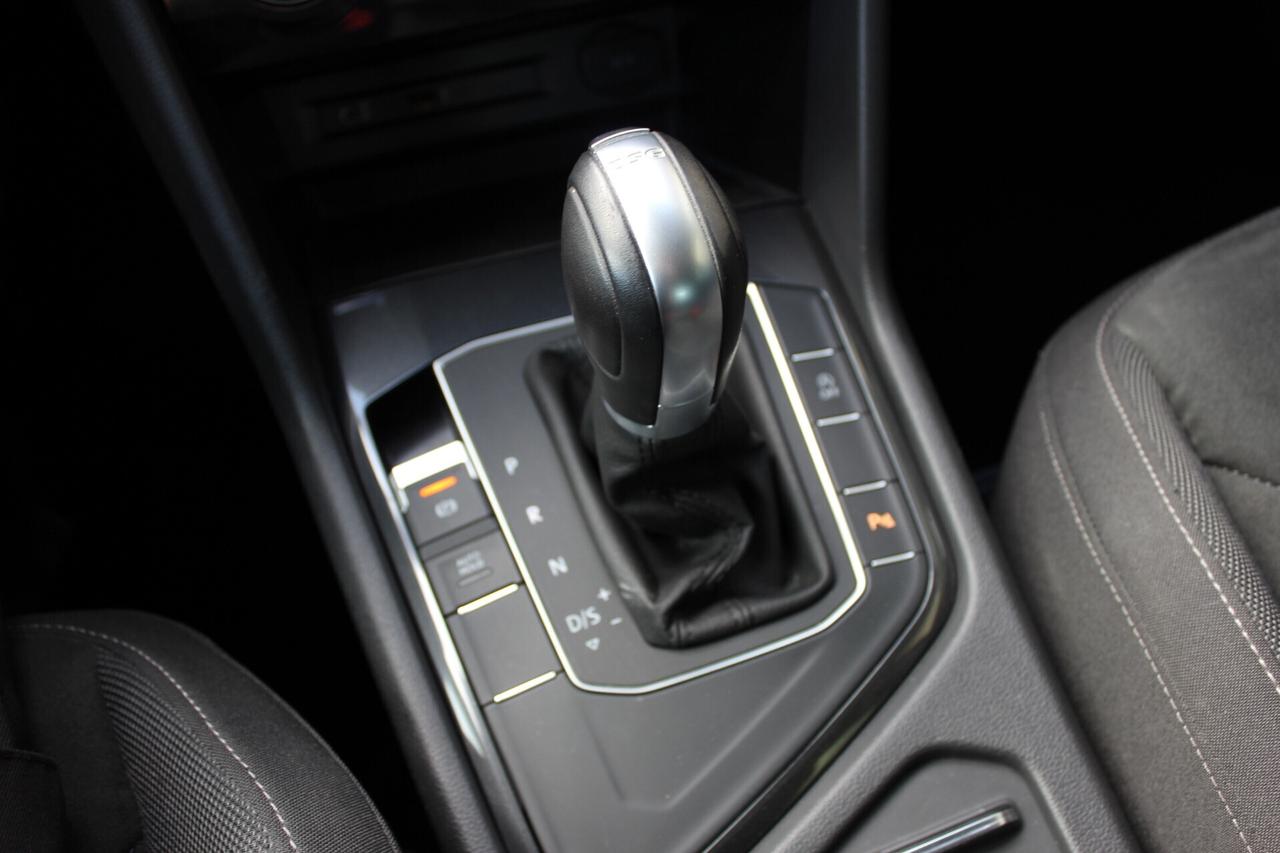 Volkswagen Tiguan 1.4 TSI DSG EXECUTIVE ACTIVE DISPLAY SOLO 36.000 KM COME NUOVA!