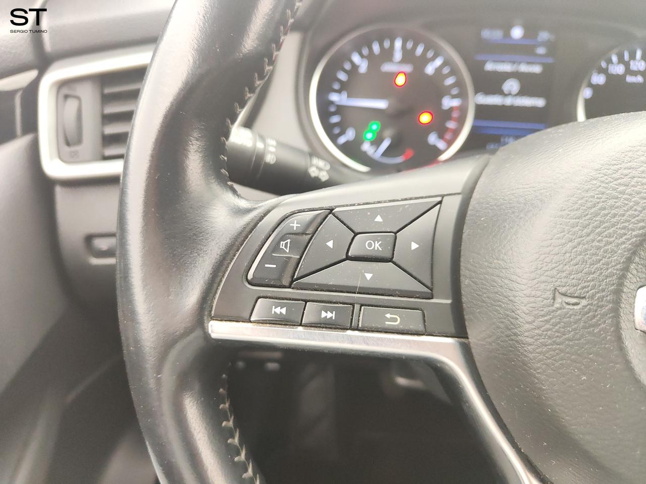 NISSAN Qashqai 2ª serie - Qashqai 1.5 dCi 115 CV N-Connecta