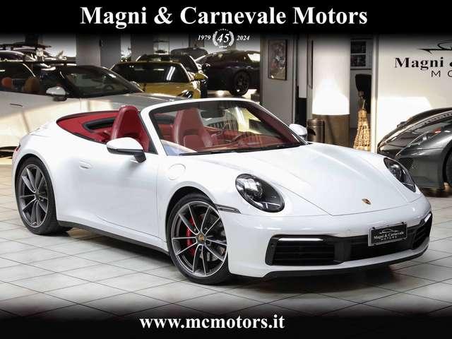 Porsche 911 992 CARRERA 4S CABRIO|BOSE|CHRONO|SCARICO SPORT|