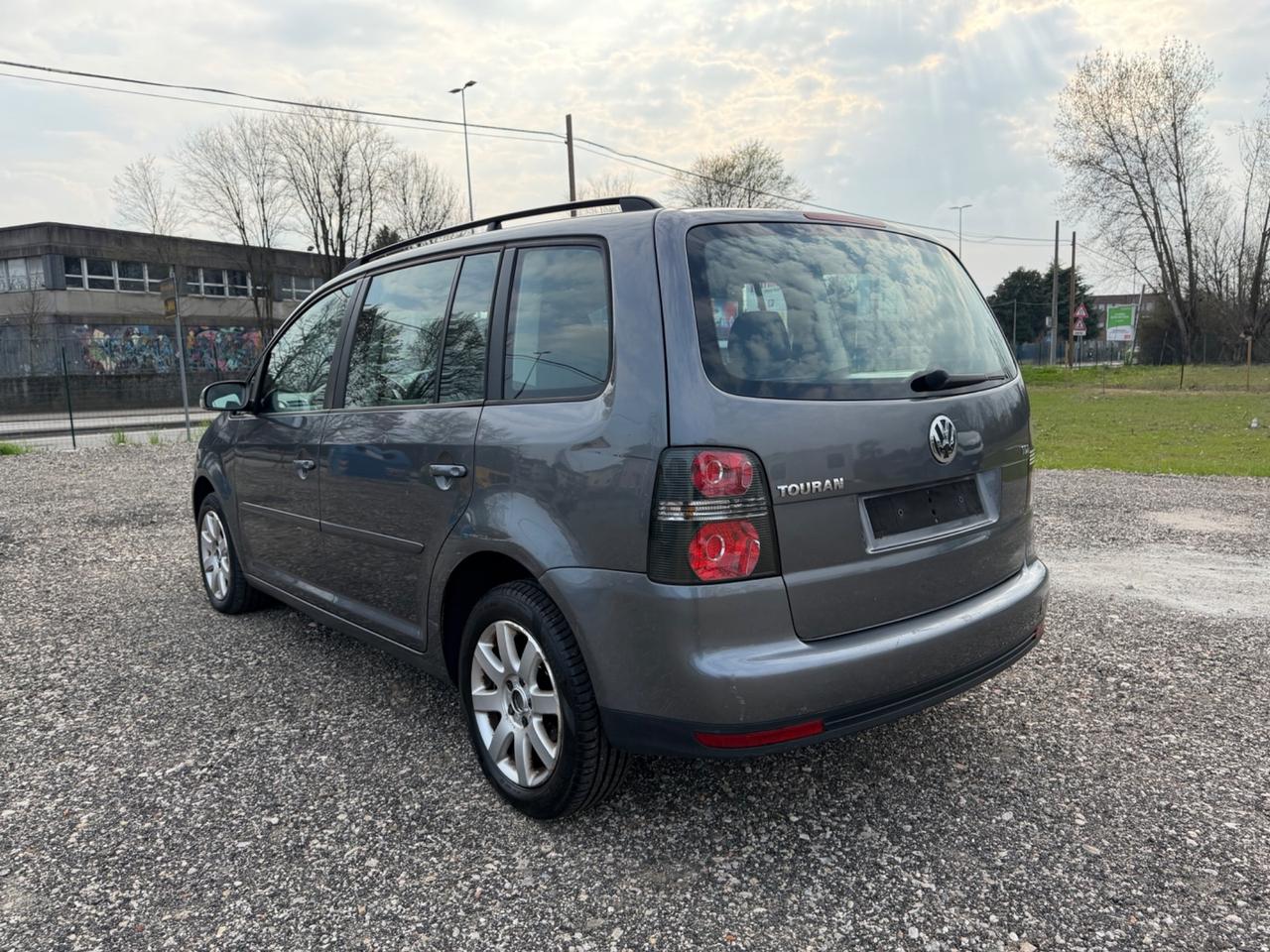 Volkswagen Touran 1.9 TDI 105CV 7posti