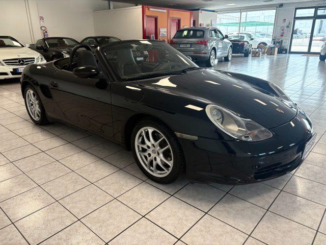 PORSCHE Boxster Boxter 2.7 Iscrivibile ASI