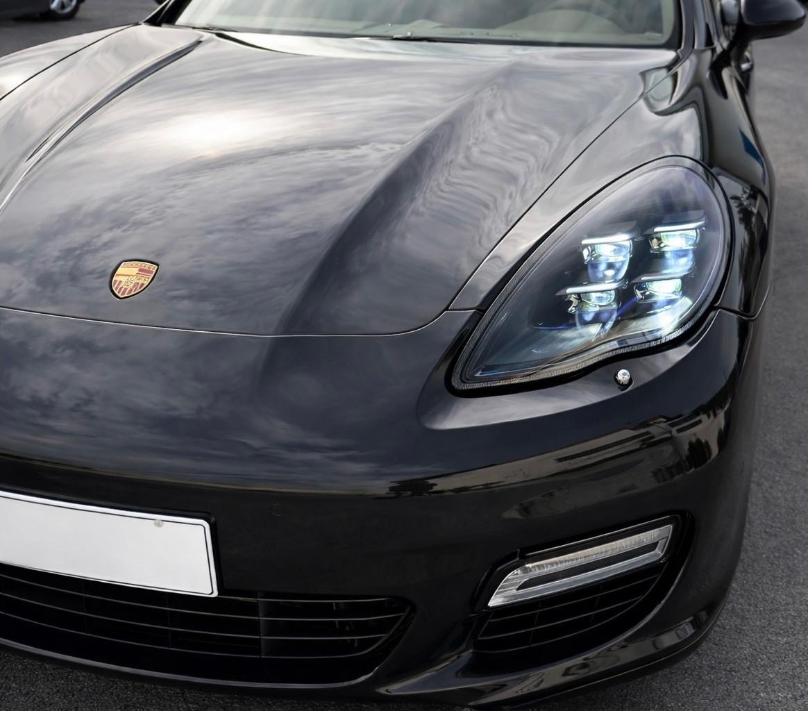 PORSCHE PANAMERA TURBO 4.8 500CV FULL