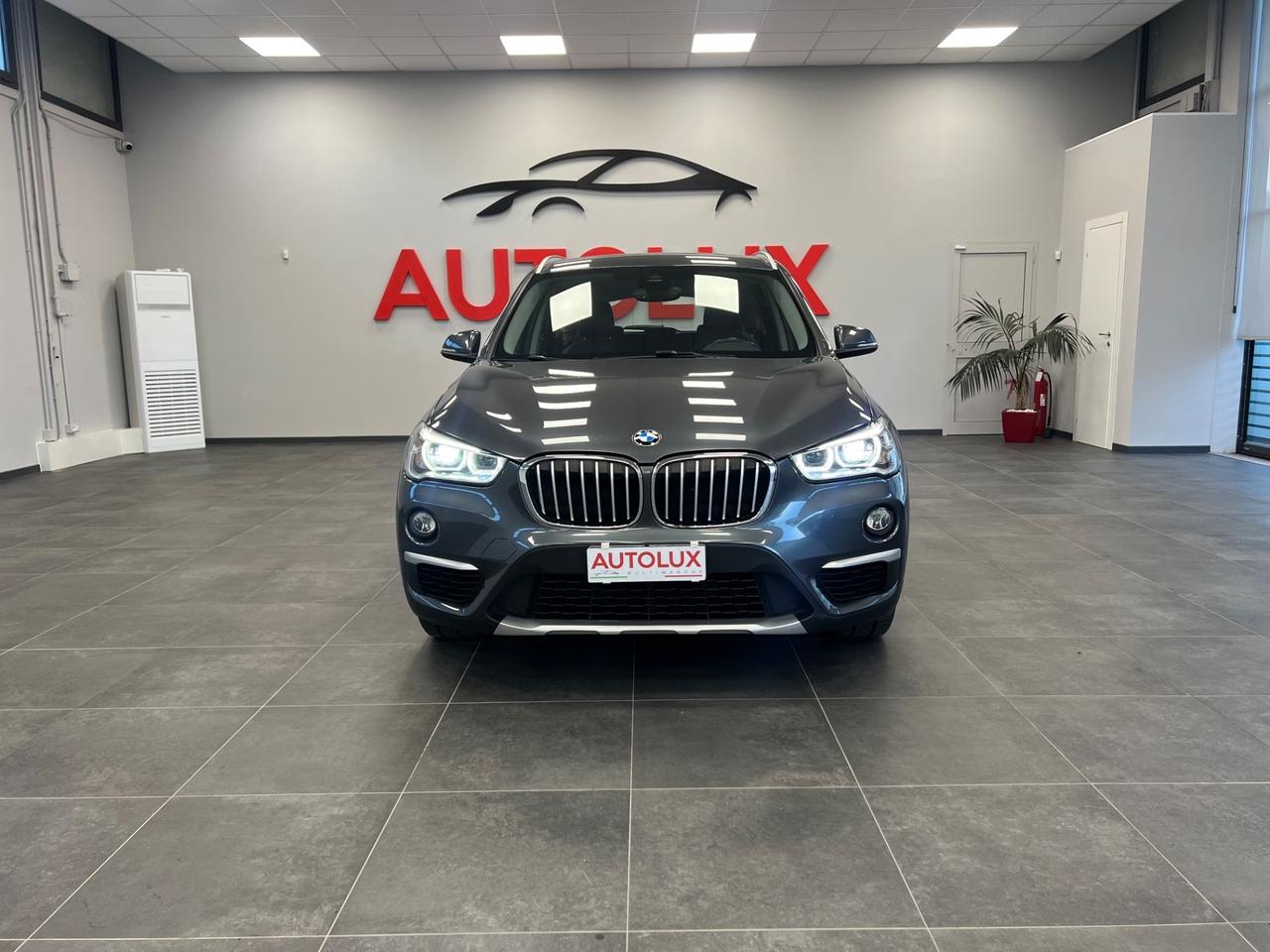 Bmw X1 xDrive18d xLine