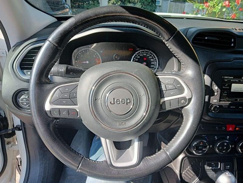 Jeep Renegade 1.6 Mjt Limited