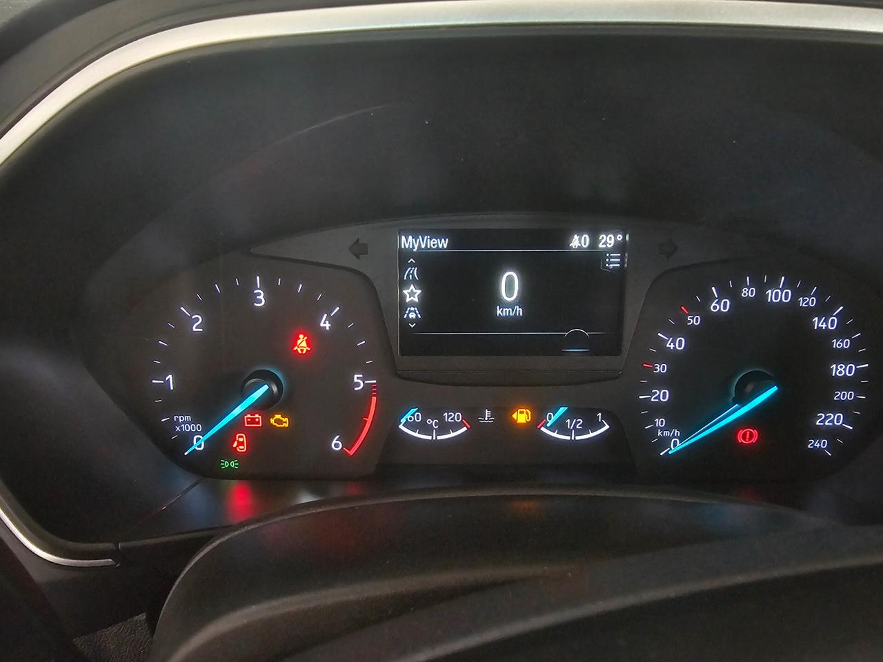 Ford Focus 1.5 TDCi 95 CV Start&Stop Plus
