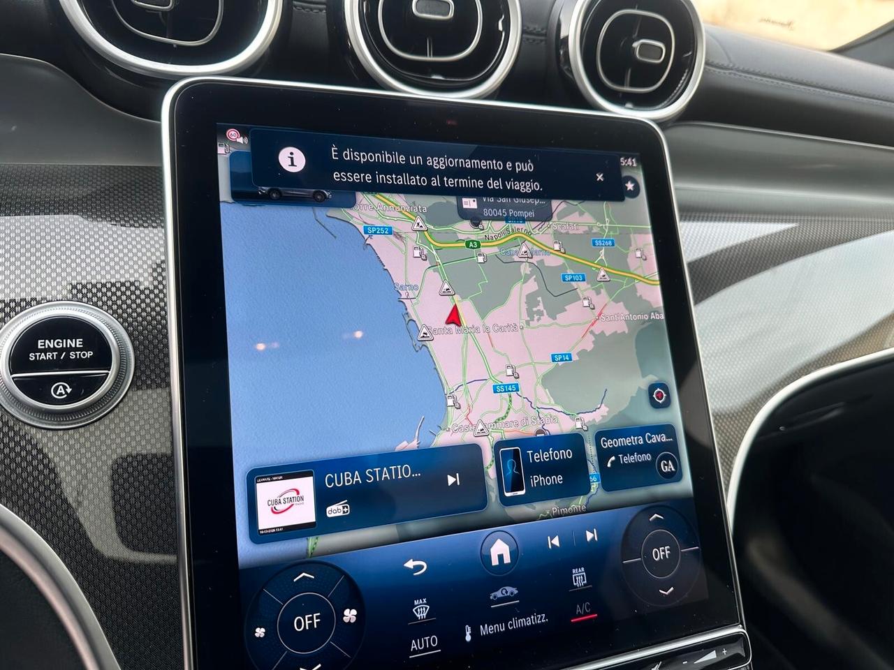 Mercedes-benz GLC 300 de hybrid EQ 4Matic Advanced