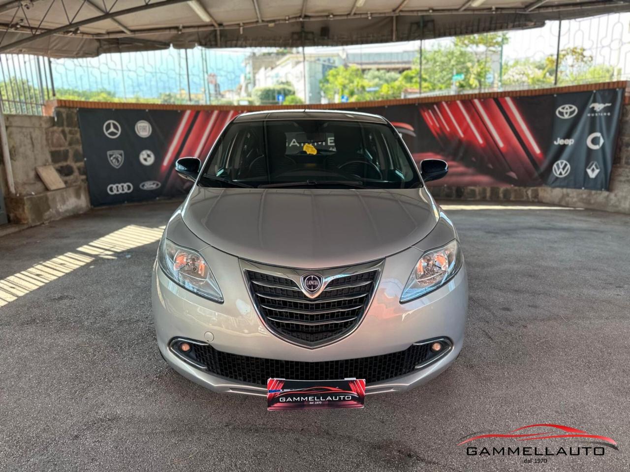 Lancia Ypsilon 1.3 mjt S&S Silver 95cv