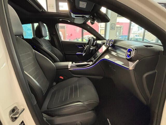 Mercedes-Benz GLC 220d Coupe AMG Line Premium Plus 4matic 2023