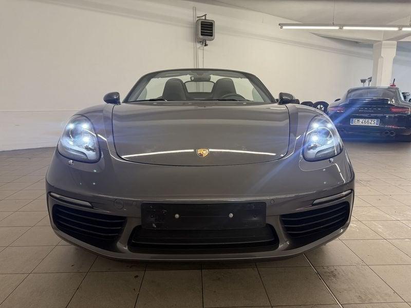 Porsche 718 718 Boxster 2.5 S