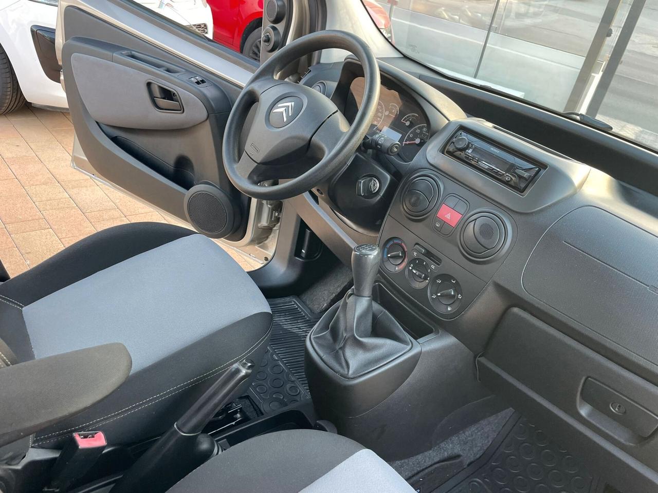 Citroen Nemo Hdi"Finanziabile Senza Busta Paga"