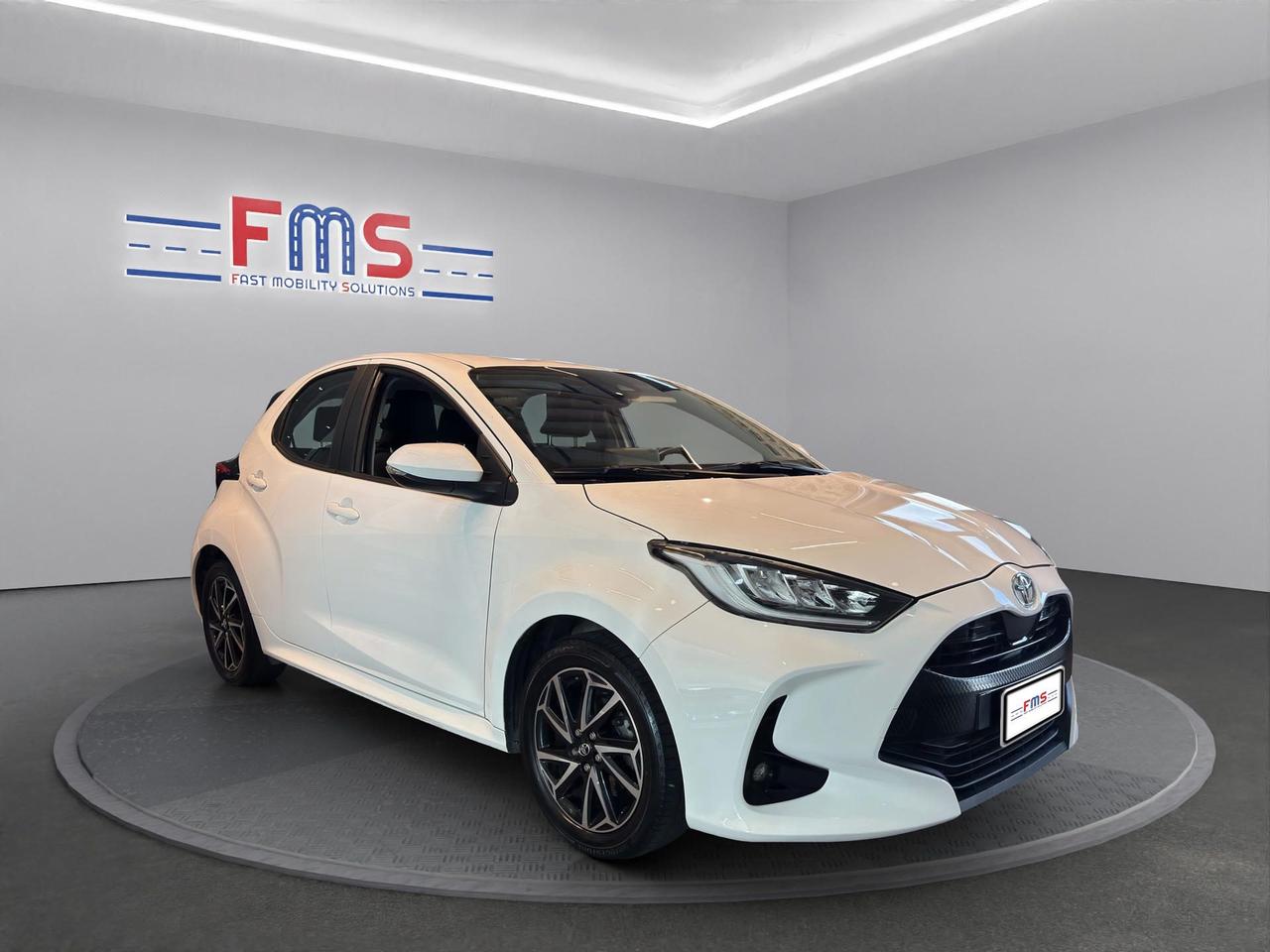 Toyota Yaris 1.0 Trend