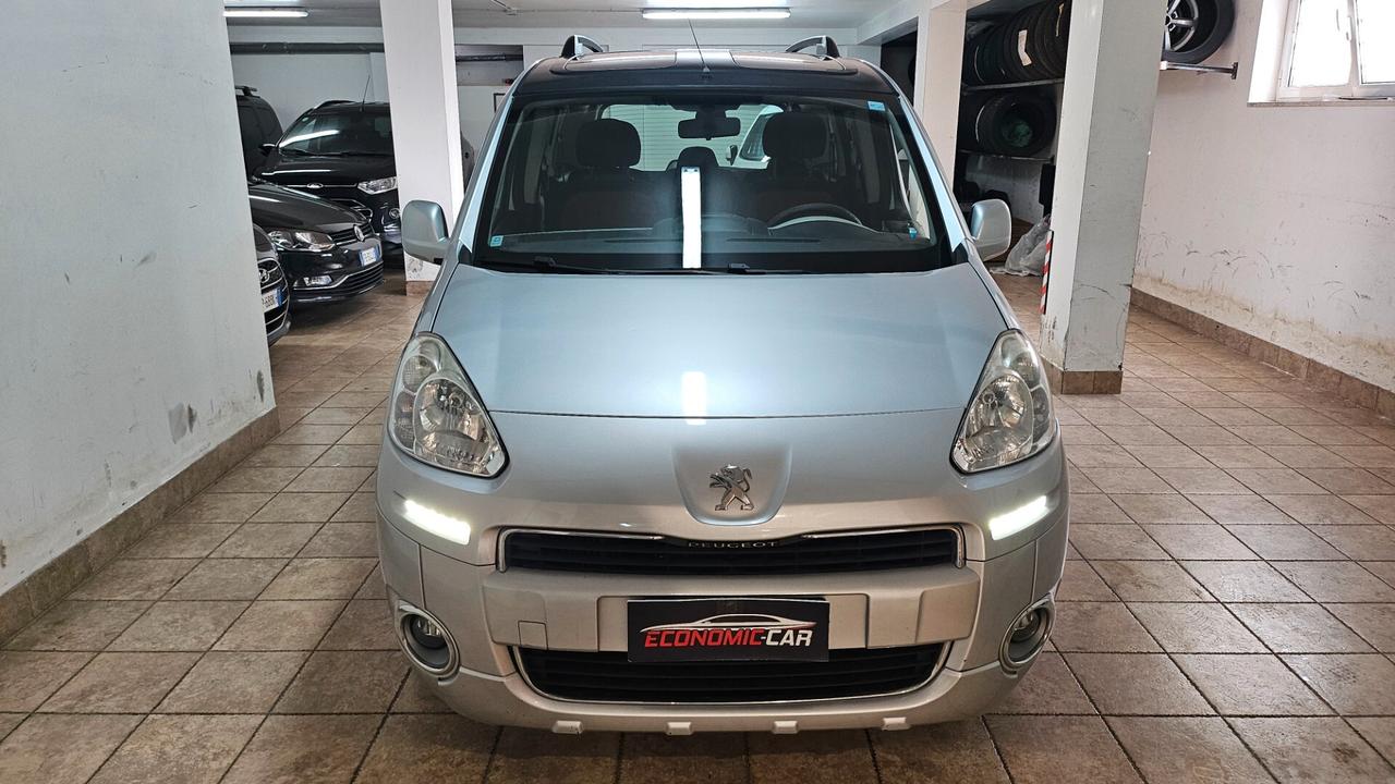 Peugeot Partner Tepee 1.6 HDi 115CV Outdoor KM 150000