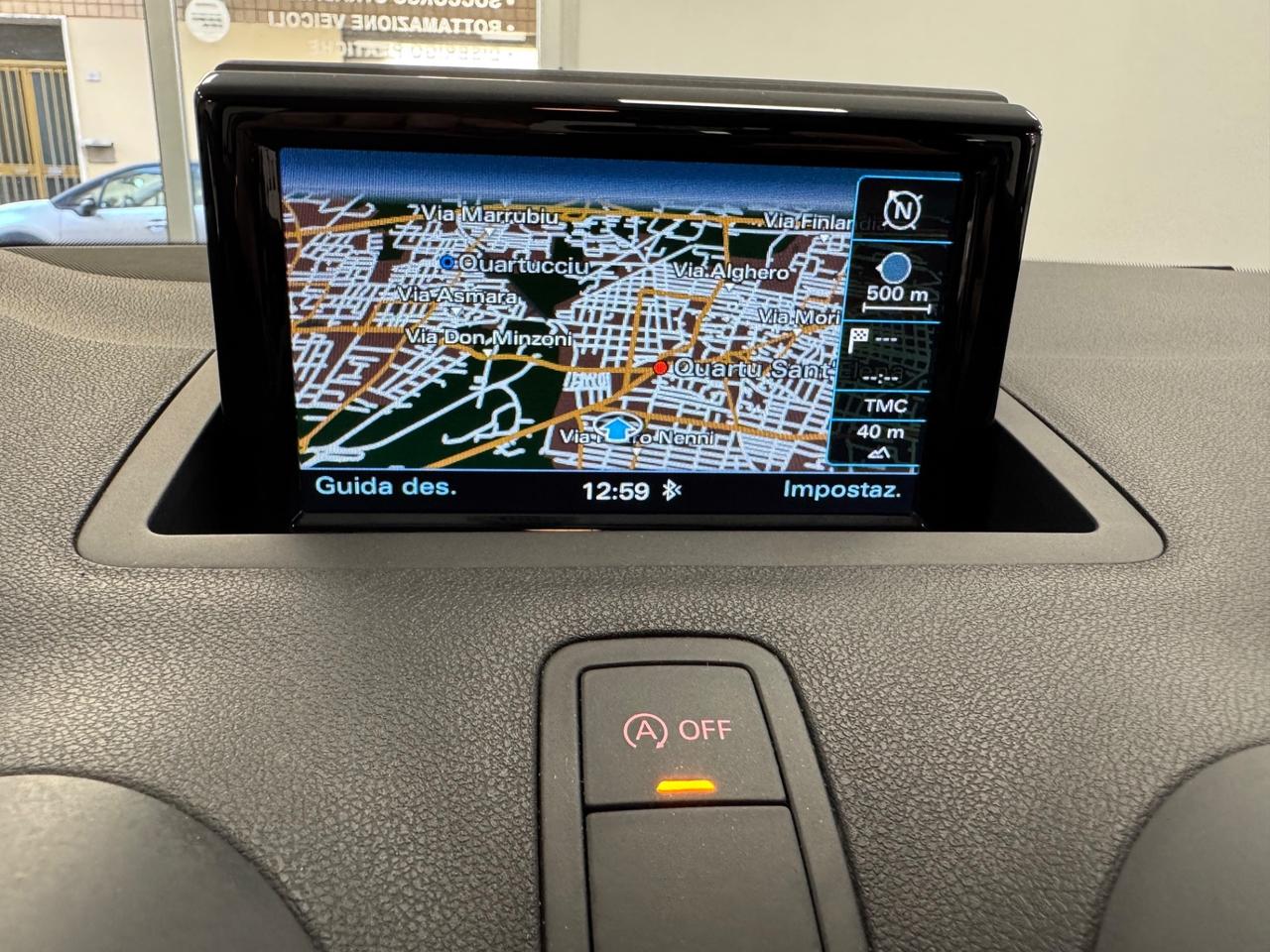 Audi A1 SPB 1.4 TDI S-LINE