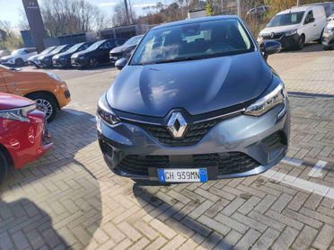 RENAULT Clio V 2019 - Clio 1.6 E-Tech hybrid Zen 140cv auto my21