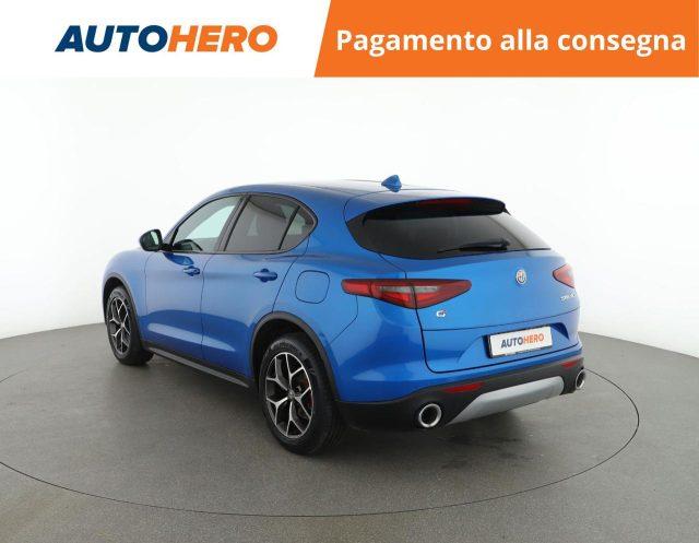 ALFA ROMEO Stelvio 2.2 Turbodiesel 210 CV AT8 Q4 Super