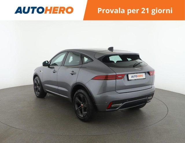 JAGUAR E-Pace 1.5 I3 160 CV Auto R-Dynamic