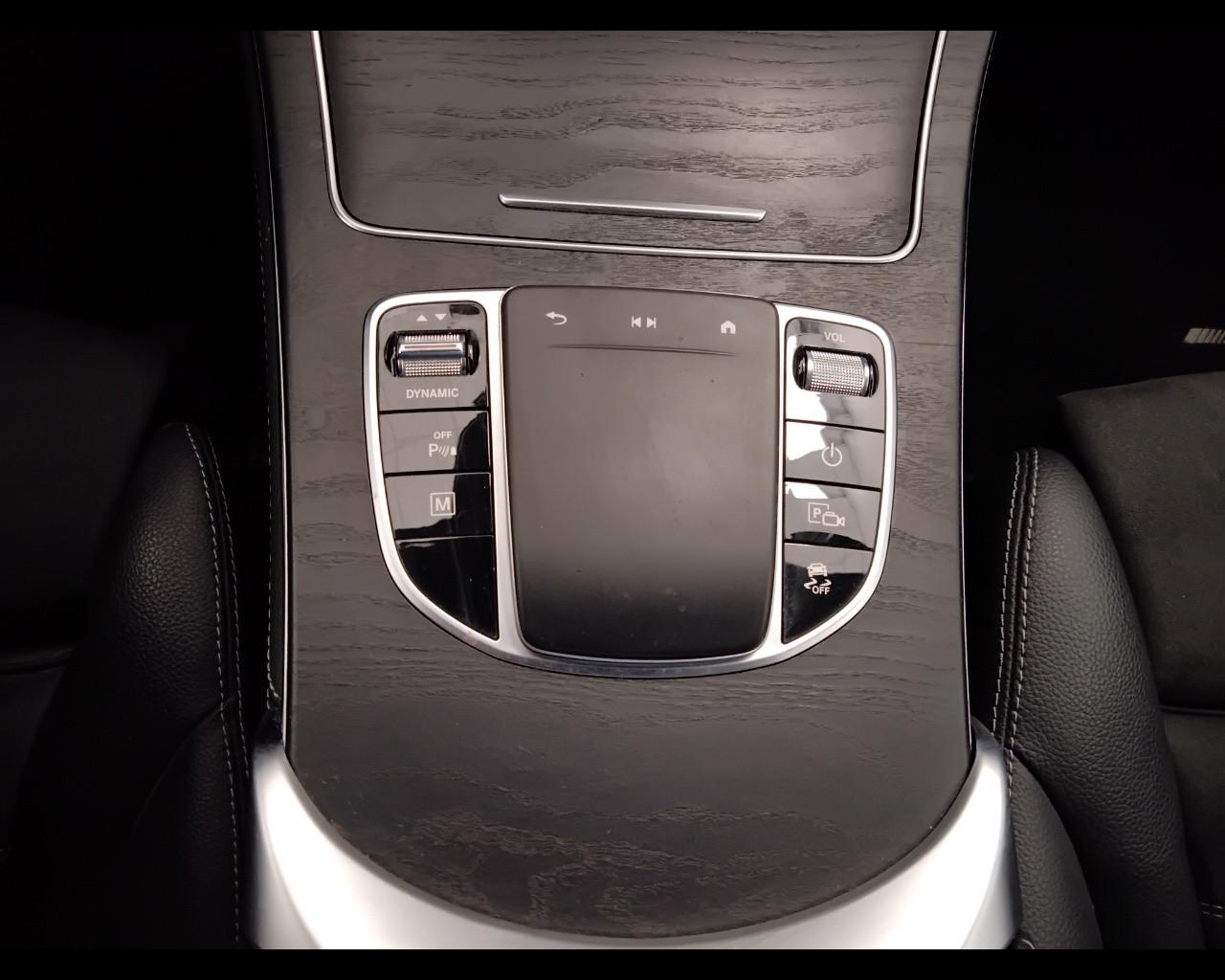 Mercedes-Benz GLC Coupe - C253 2019 - GLC Coupe 300 e phev (eq-power) Prem