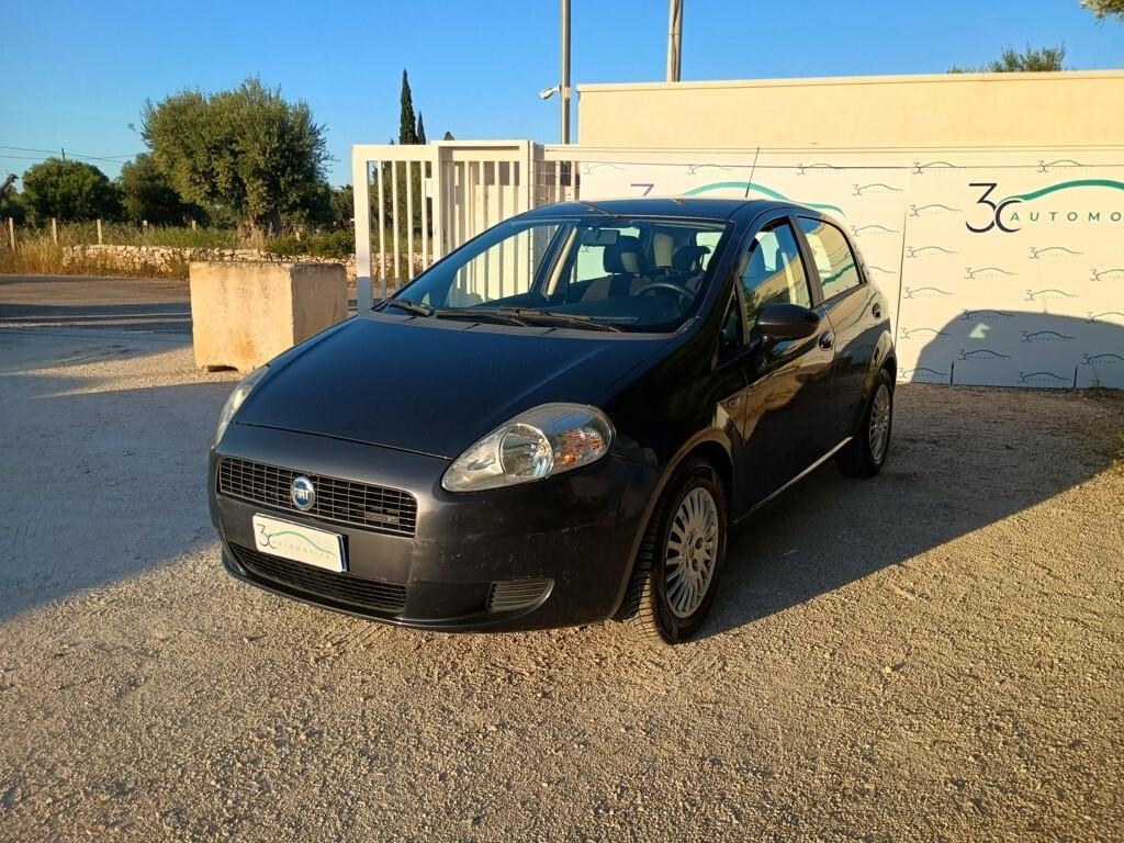 Fiat Grande Punto 1.3 MJ 75cv 5 porte Dynamic