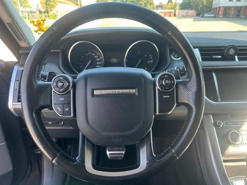 Land Rover Range Rover Sport 3.0 TDV6 HSE
