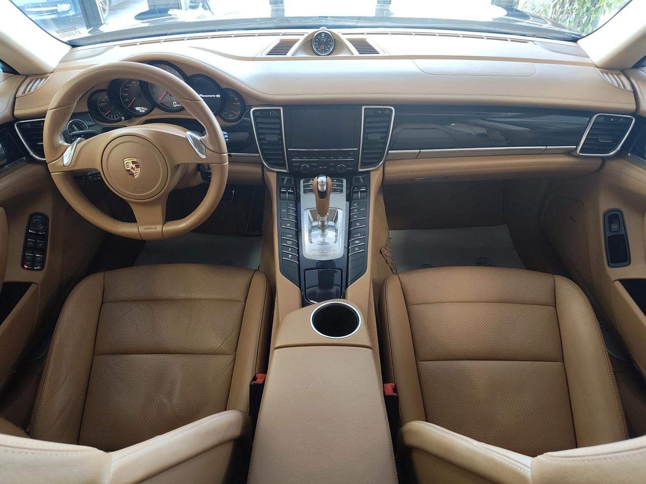 Porsche Panamera 4.8 4S SPORT CHRONO/TETTO