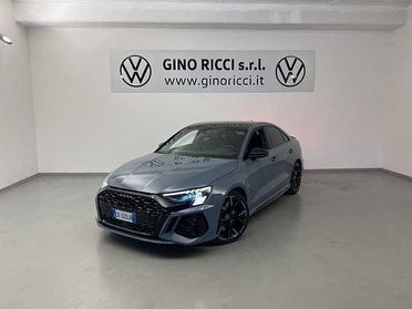Audi A3 RS 3 Sedan TFSI quattro S tronic