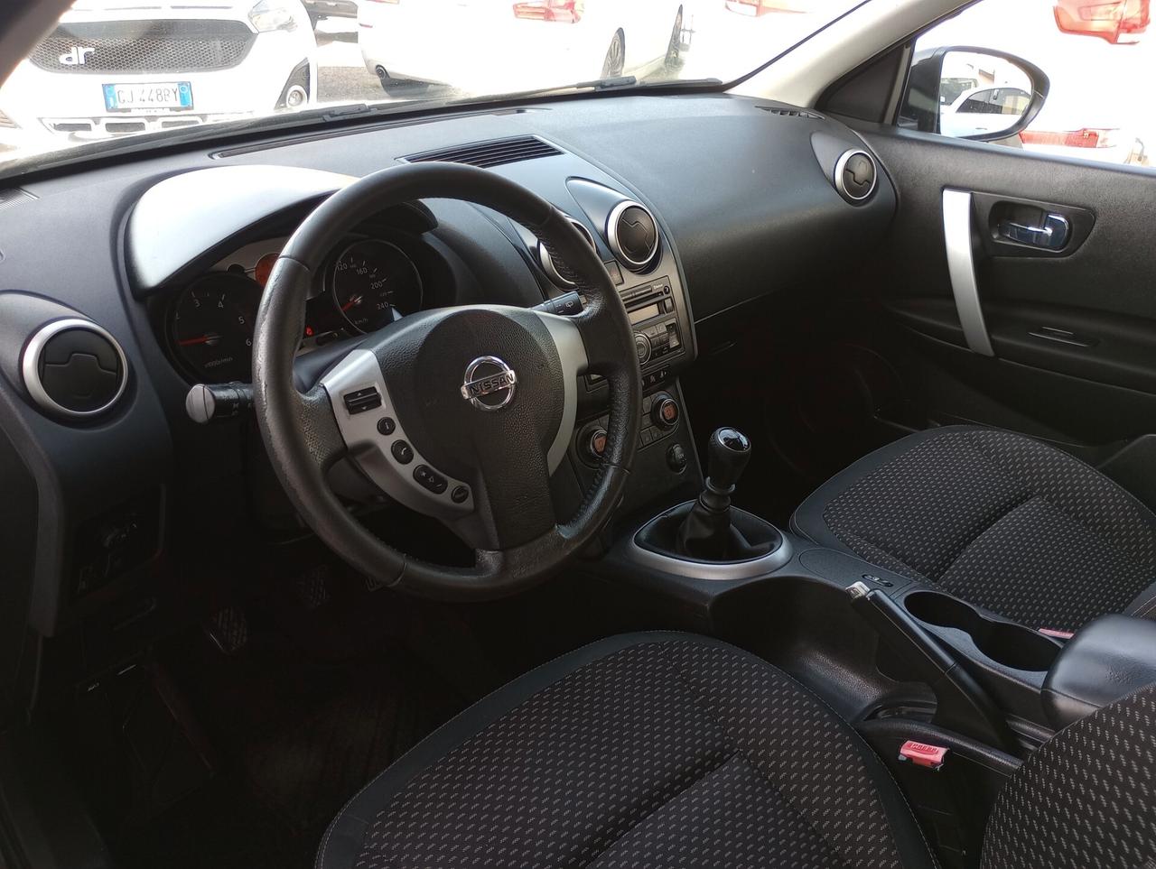 Nissan Qashqai 2.0 dCi DPF Acenta