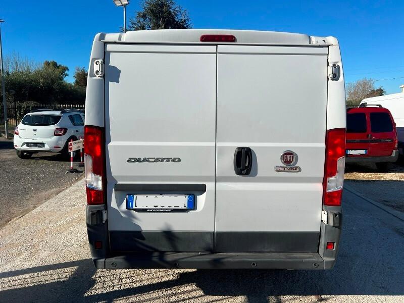 Fiat Ducato L1 H1 2.3 Mtj 130 CV – Euro 6 Doppia Porta