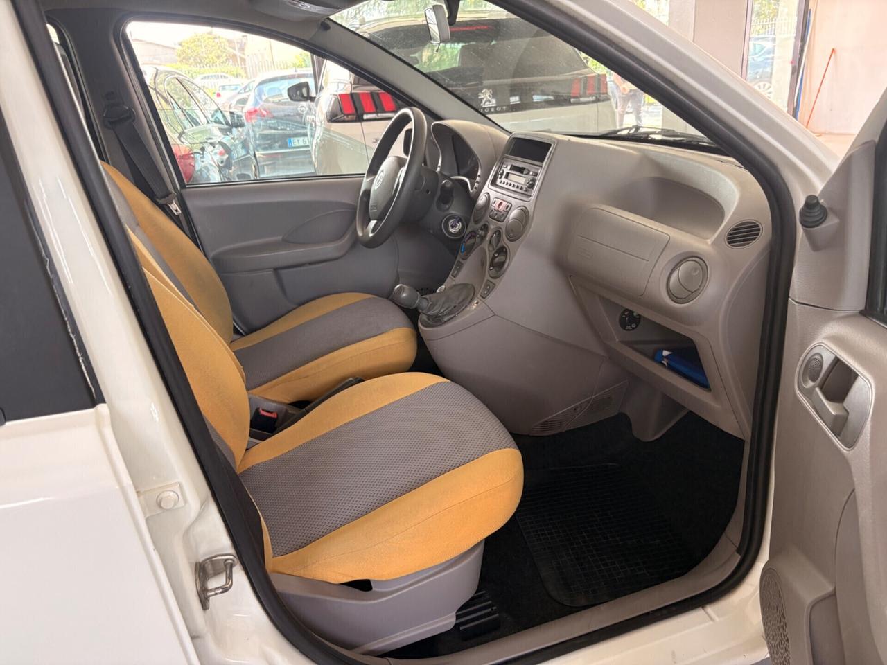Fiat Panda 1.2 4x4