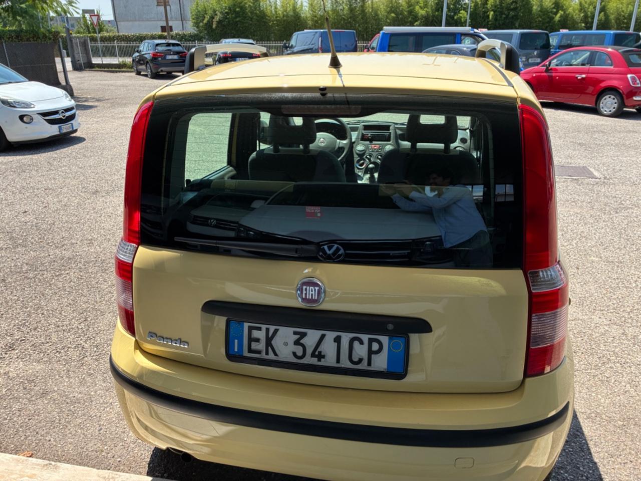 Fiat Panda 1.2 69 cv MyLife