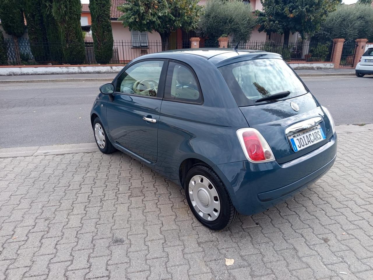 Fiat 500 1.2 by DIESEL BENZINA LONGE
