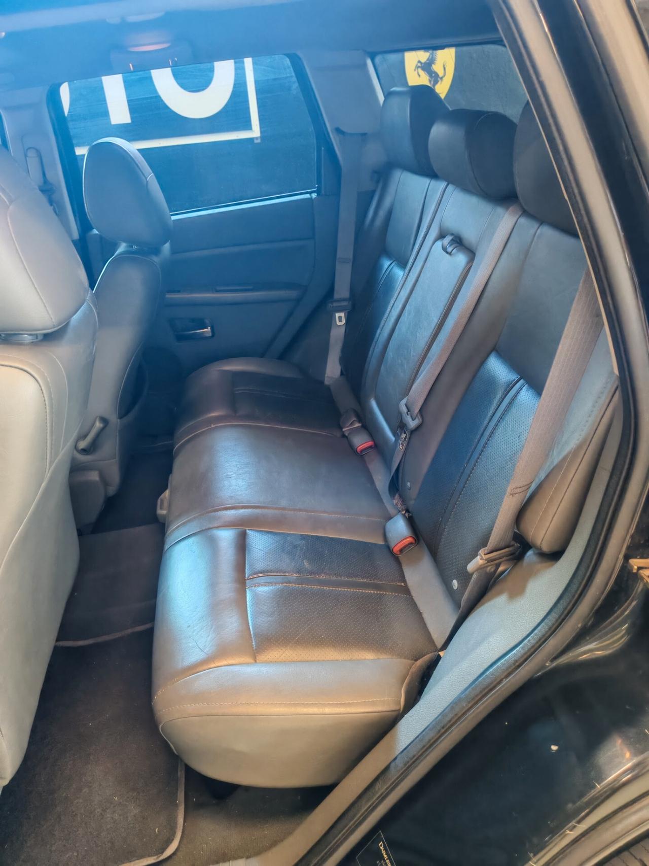 Jeep Grand Cherokee 3.0 V6 CRD Limited