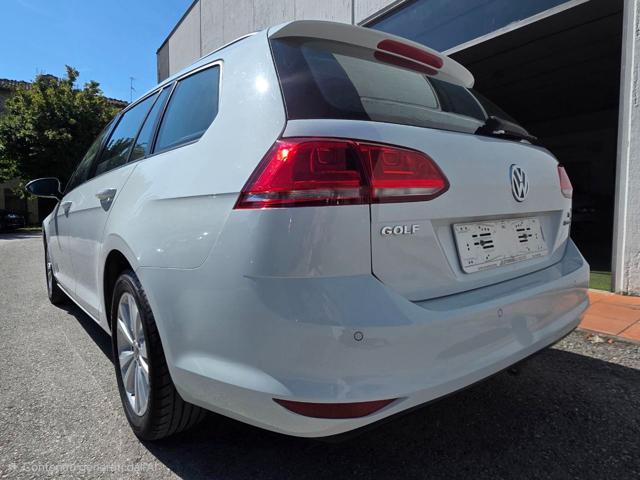 VOLKSWAGEN Golf Variant 1.4 TGI Comfortline BlueMotion