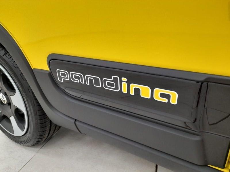 FIAT Pandina Pandina Cross 1.0 firefly hybrid s&s 65cv